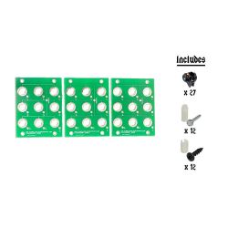Big Game Playfield Lamp Board Kit